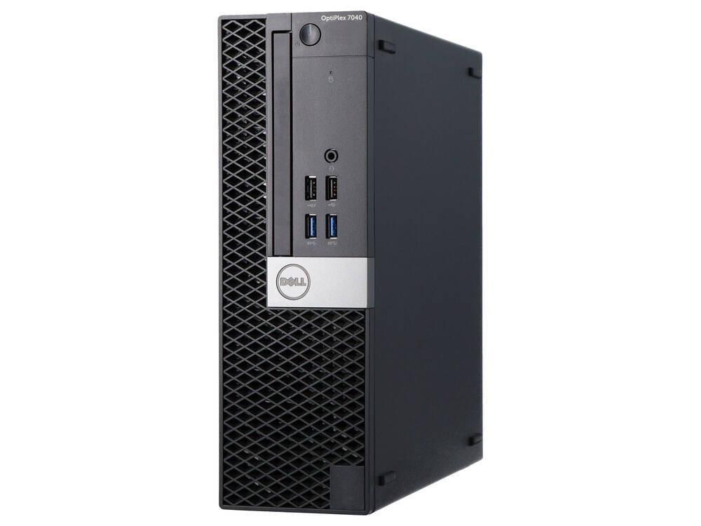 DELL 7040 Core i7 6GEN 16GB 256SSD SFF